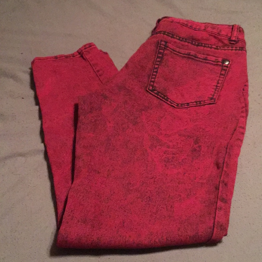 Stretchy Jeans
